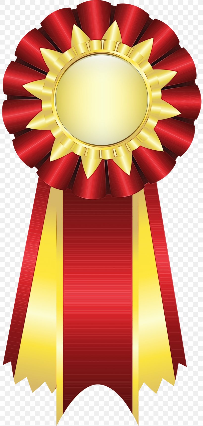 Trophy, PNG, 1428x3000px, Watercolor, Award, Material Property, Paint, Red Download Free