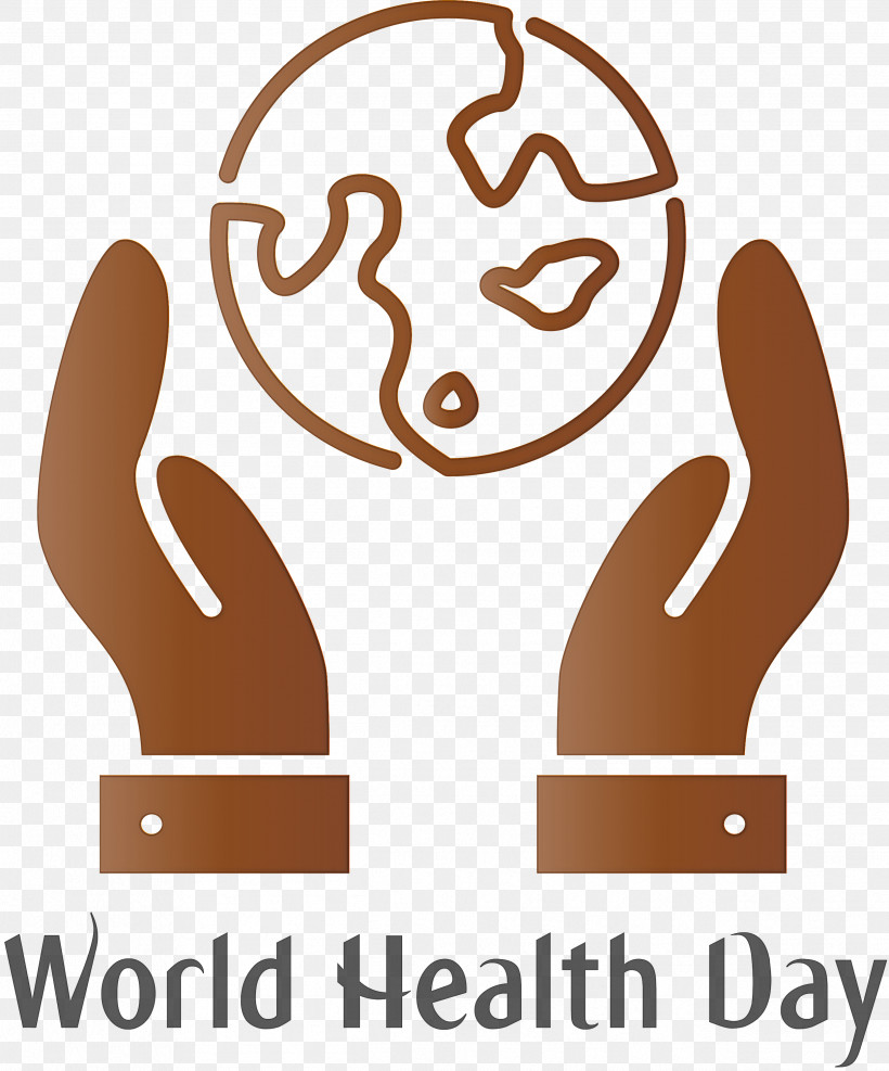 World Health Day, PNG, 2491x3000px, World Health Day, Black And White, Cartoon, Drawing, Silhouette Download Free