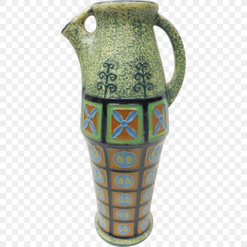 Ceramic Vase Amphora Pitcher Pottery, PNG, 1982x1982px, Ceramic, Amphora, Art, Art Nouveau, Artifact Download Free