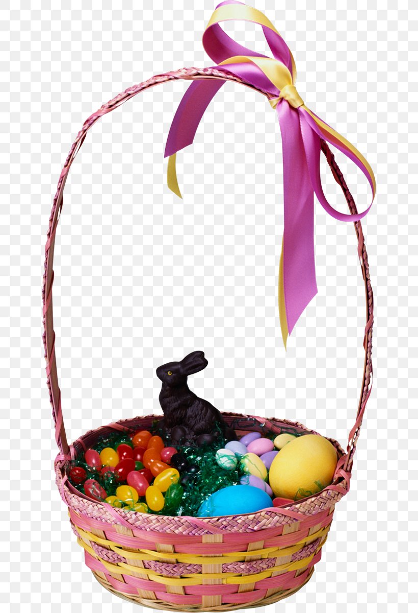Easter Bunny Easter Egg Easter Basket Clip Art, PNG, 656x1200px, Easter Bunny, Basket, Easter, Easter Basket, Easter Egg Download Free