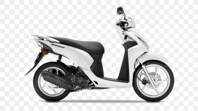 Honda Vision Scooter Car Motorcycle, PNG, 1020x574px, Honda, Automotive Design, Car, Electric Motorcycles And Scooters, Electric Vehicle Download Free