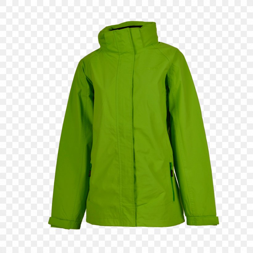 Hood Polar Fleece Bluza Jacket Outerwear, PNG, 1000x1000px, Hood, Bluza, Green, Jacket, Outerwear Download Free