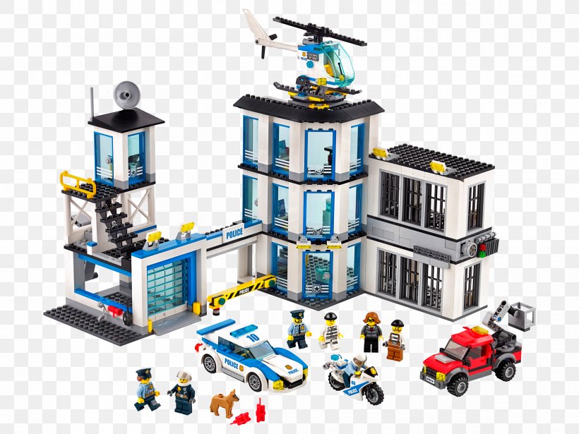 LEGO 60141 City Police Station Amazon.com Lego City, PNG, 2399x1800px, Lego 60141 City Police Station, Amazoncom, Lego, Lego City, Lego Ninjago Download Free