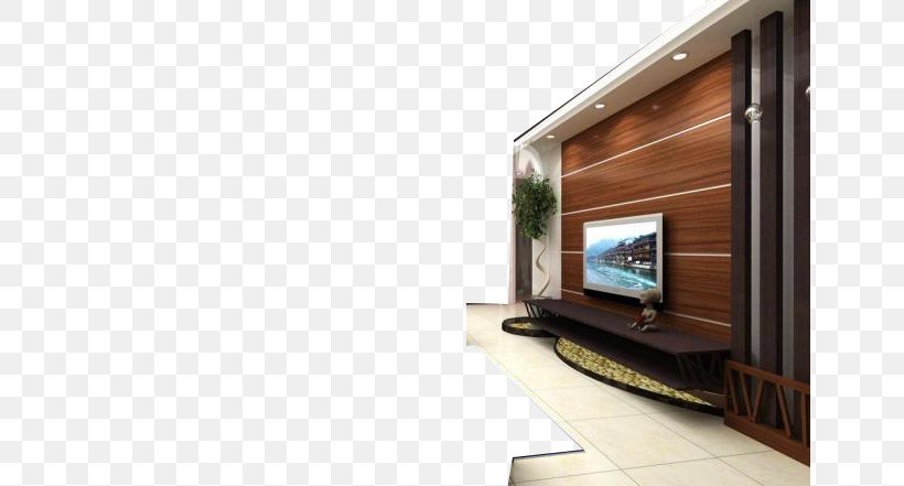 Living Room Wall Panel Panelling Interior Design Services, PNG, 650x441px, Living Room, Ceiling, Cladding, Couch, Decorative Arts Download Free