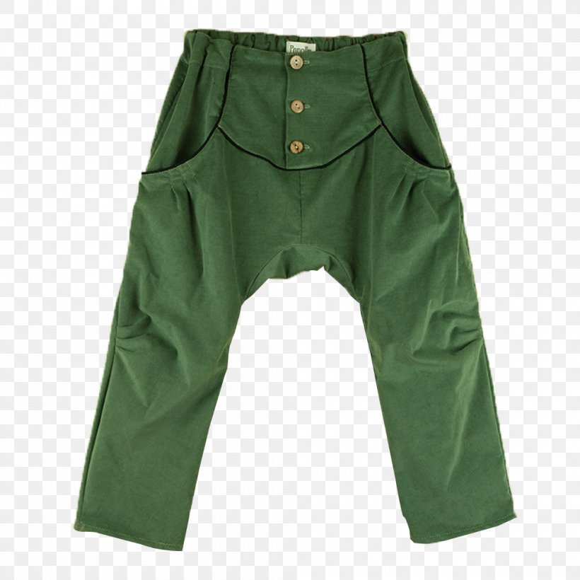 Pants, PNG, 1000x1000px, Pants, Green, Trousers Download Free