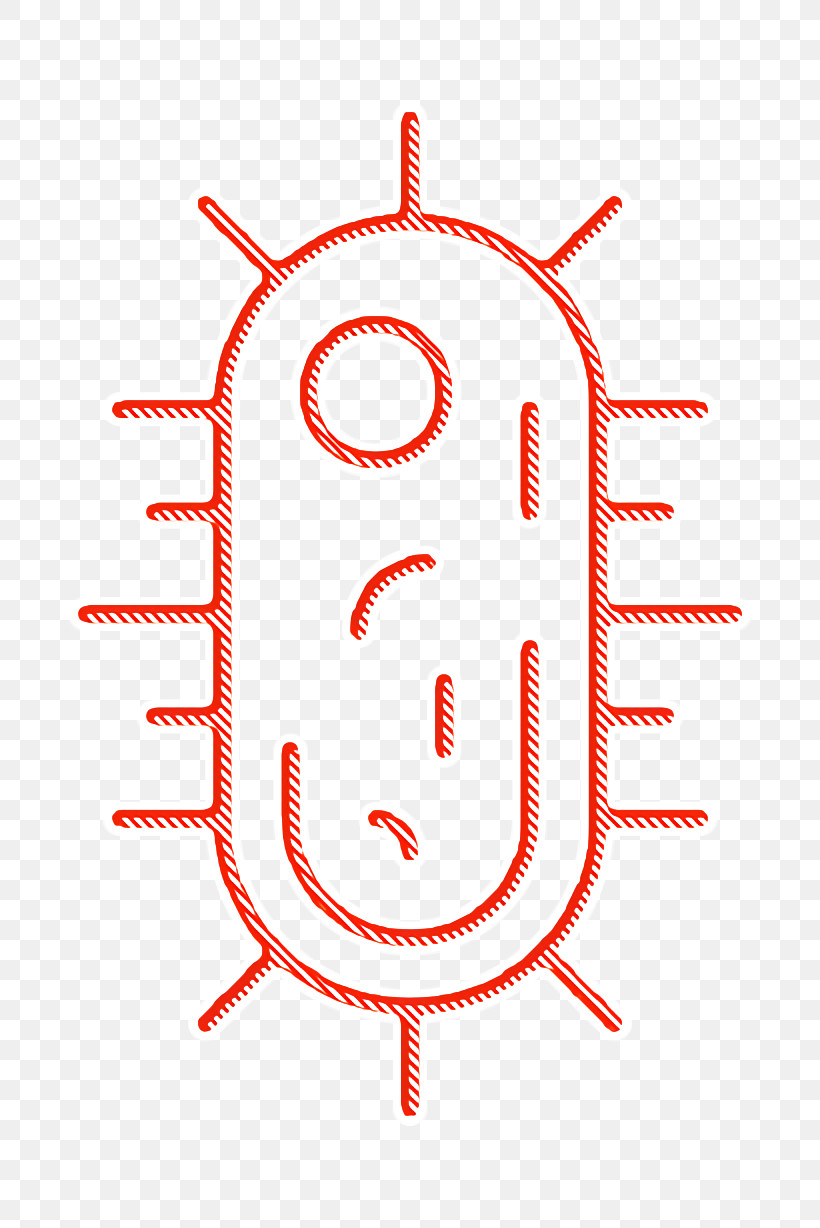 Virus Icon Dentistry Icon Bacteria Icon, PNG, 820x1228px, Virus Icon, Bacteria Icon, Dentistry Icon, Line, Line Art Download Free