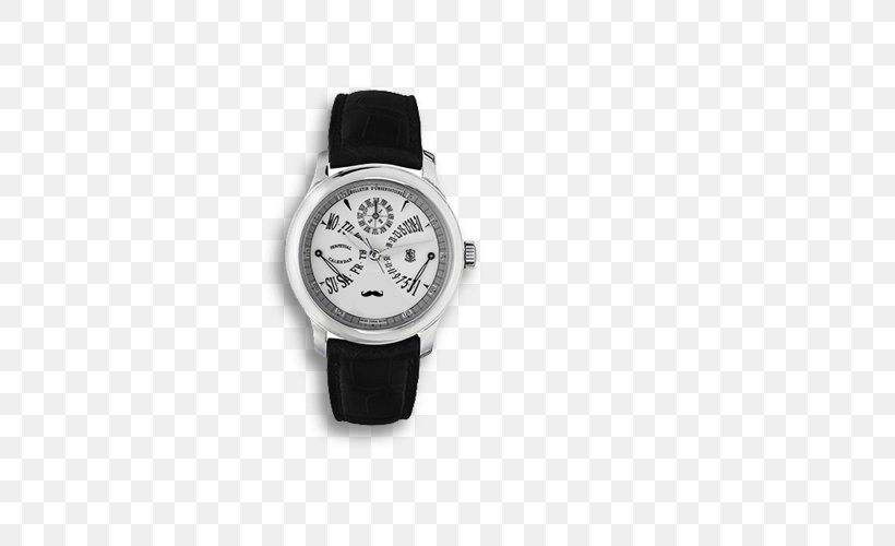 Watch Strap Cartier White, PNG, 500x500px, Watch, Automatic Watch, Brand, Cartier, Designer Download Free