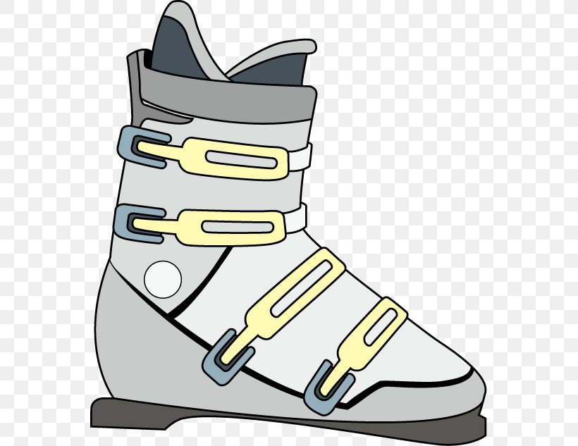 Winter Olympic Games Skiing Clip Art Ski Boots, PNG, 564x633px, Winter Olympic Games, Alpine Skiing, Boot, Footwear, Freestyle Skiing Download Free