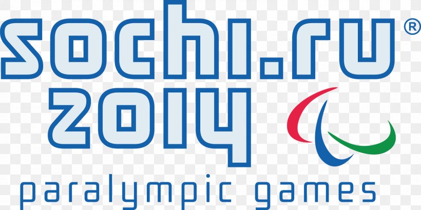 2014 Winter Paralympics 2014 Winter Olympics Paralympic Games International Paralympic Committee Sochi, PNG, 1600x800px, 2014 Winter Olympics, Area, Blue, Brand, International Paralympic Committee Download Free