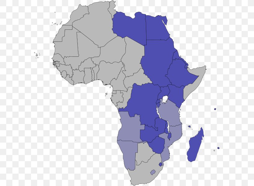 Africa Map Clip Art, PNG, 600x600px, Africa, Blank Map, Continent, Map, Royaltyfree Download Free