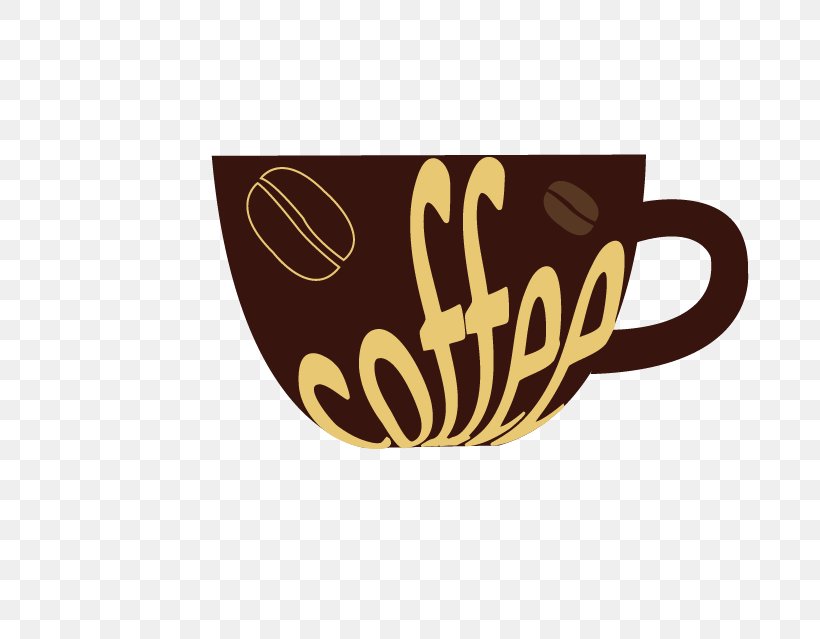 Coffee Cup Teacup, PNG, 678x639px, Coffee, Brand, Coffee Cup, Cup, Drawing Download Free