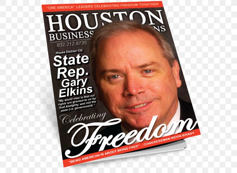Gary Elkins Magazine Information Harris County Judge Business, PNG, 575x599px, Magazine, Business, Columnist, Hair Coloring, Harris County Texas Download Free