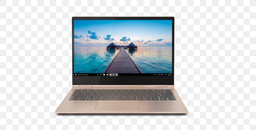 Laptop Lenovo 2-in-1 PC IdeaPad Intel Core I5, PNG, 740x417px, 2in1 Pc, Laptop, Chromebook, Computer, Display Device Download Free