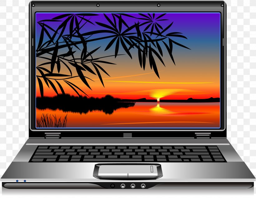 Laptop Photography Computer Monitor Clip Art, PNG, 2048x1584px, Laptop, Computer, Computer Hardware, Computer Monitor, Display Device Download Free