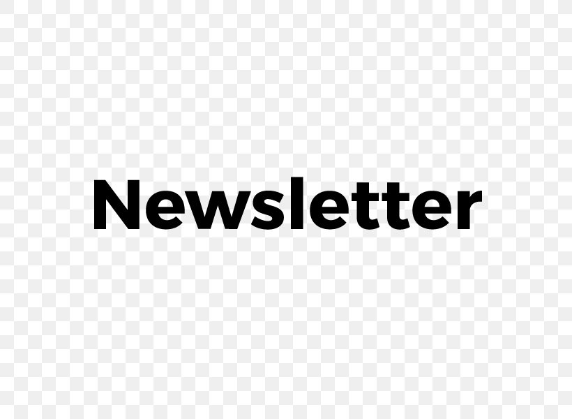 Newsletter Marketing Investment Mail Information, PNG, 600x600px, 2018, Newsletter, Area, Black, Brand Download Free
