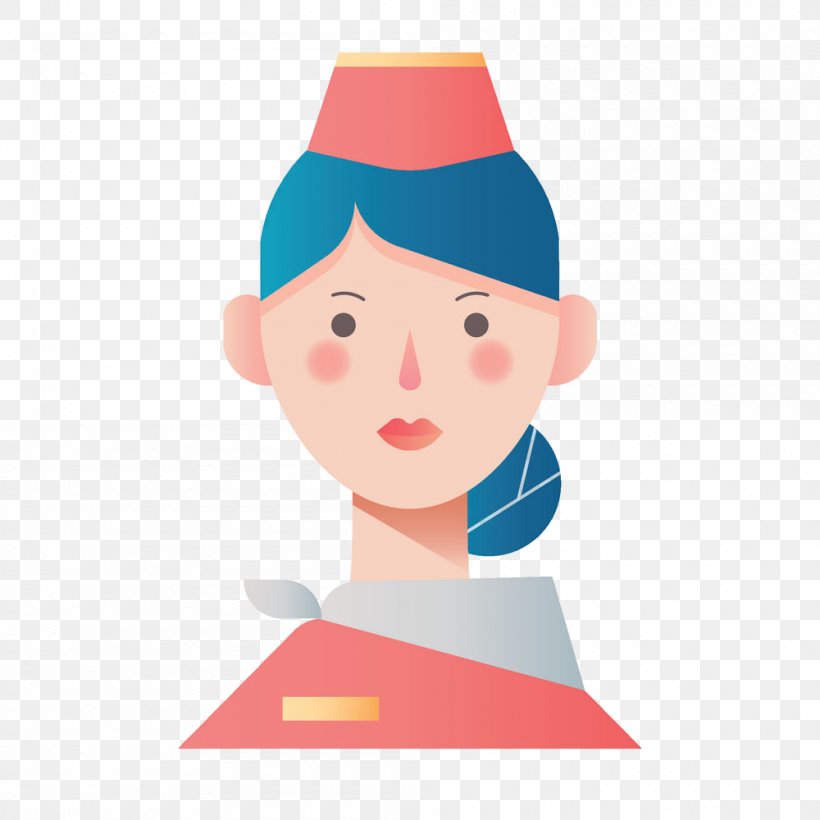 Party Hat, PNG, 1000x1000px, Cartoon, Animation, Cap, Nose, Party Hat Download Free