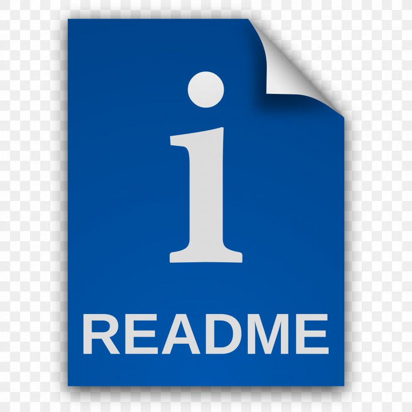 README Clip Art, PNG, 2400x2400px, Readme, Area, Blog, Blue, Brand Download Free