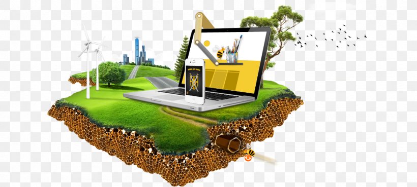 Web Development Responsive Web Design, PNG, 1024x462px, Web Development, Business, Domain Name, Grass, Responsive Web Design Download Free