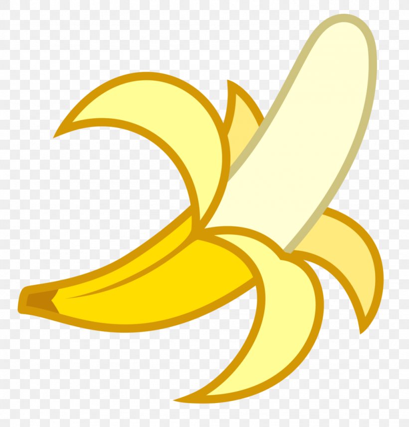 Banana Pinkie Pie DeviantArt Cutie Mark Crusaders, PNG, 1024x1069px, Banana, Art, Banana Family, Cutie Mark Crusaders, Deviantart Download Free
