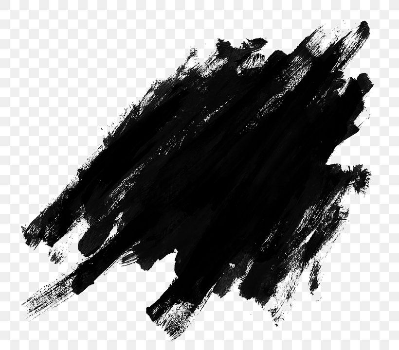 Black Paint Painting Drawing, PNG, 781x720px, Paint, Abstract Art, Black, Black And White, Black Paint Download Free