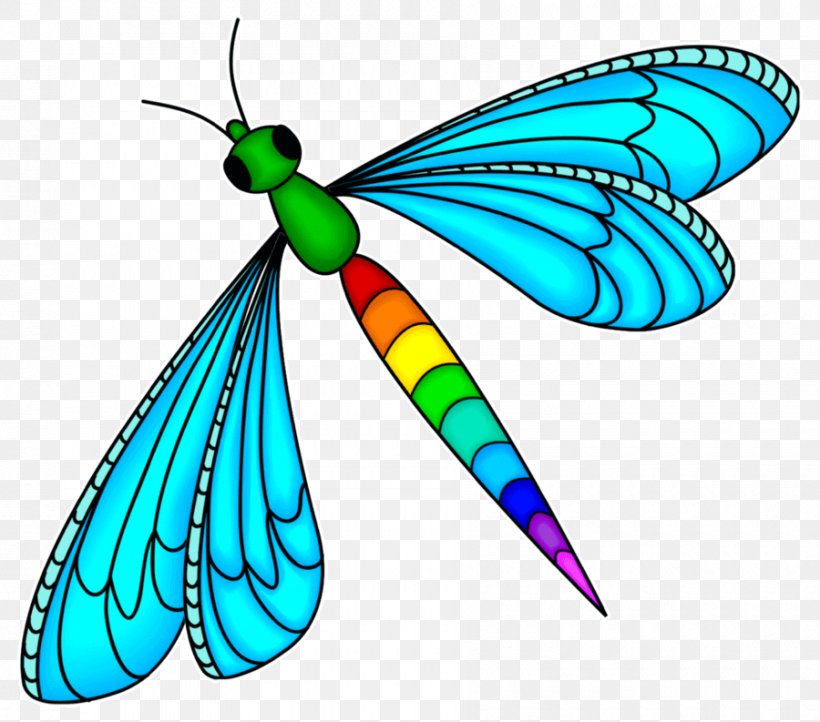 Clip Art Image Transparency Free Content, PNG, 900x793px, Dragonfly, Brush Footed Butterfly, Butterfly, Drawing, Insect Download Free