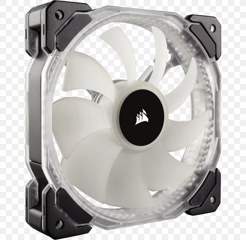 Computer Cases & Housings Corsair Components Computer Fan Pulse-width Modulation RGB Color Model, PNG, 800x800px, Computer Cases Housings, Color, Computer, Computer Component, Computer Cooling Download Free