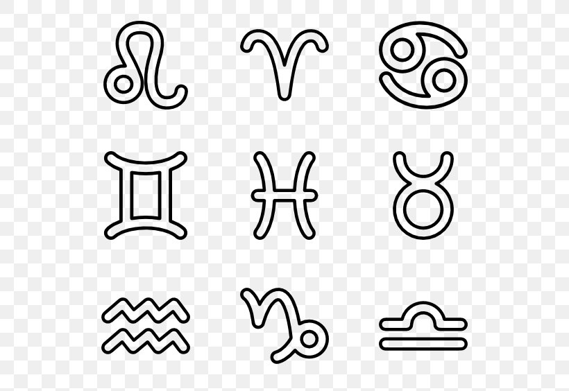 Drawing Icon Design Clip Art, PNG, 600x564px, Drawing, Area, Art, Astrology, Black Download Free