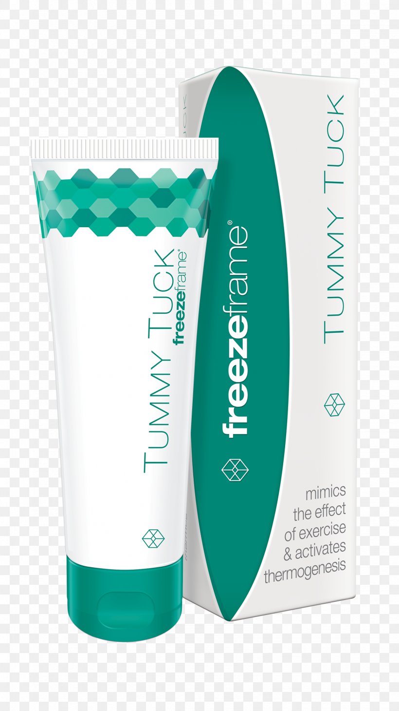Freezeframe Tummy Tuck 100 Ml Skin Care Cream, PNG, 1584x2820px, 100 Ml, Abdominoplasty, Adipose Tissue, Cosmetics, Cream Download Free