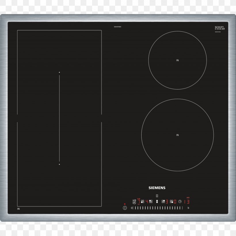 Induction Cooking Siemens Glass-ceramic Cooking Ranges Electricity, PNG, 1000x1000px, Induction Cooking, Beslistnl, Ceran, Cooking Ranges, Cooktop Download Free