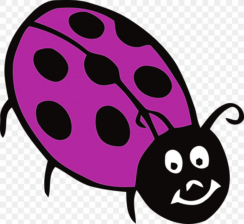 Insect Cartoon Snout Science Biology, PNG, 3000x2763px, Ladybug, Biology, Cartoon, Insect, Paint Download Free