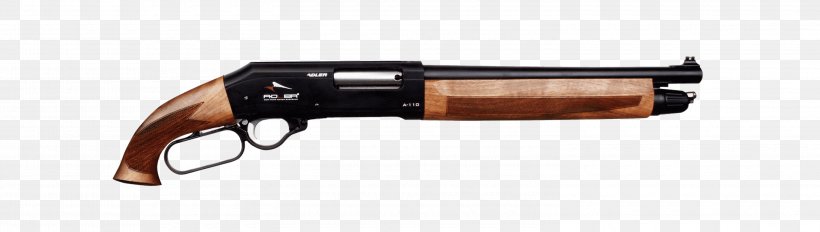 Trigger Gun Barrel Shotgun Lever Action Winchester Model 1887/1901, PNG, 3000x850px, Watercolor, Cartoon, Flower, Frame, Heart Download Free