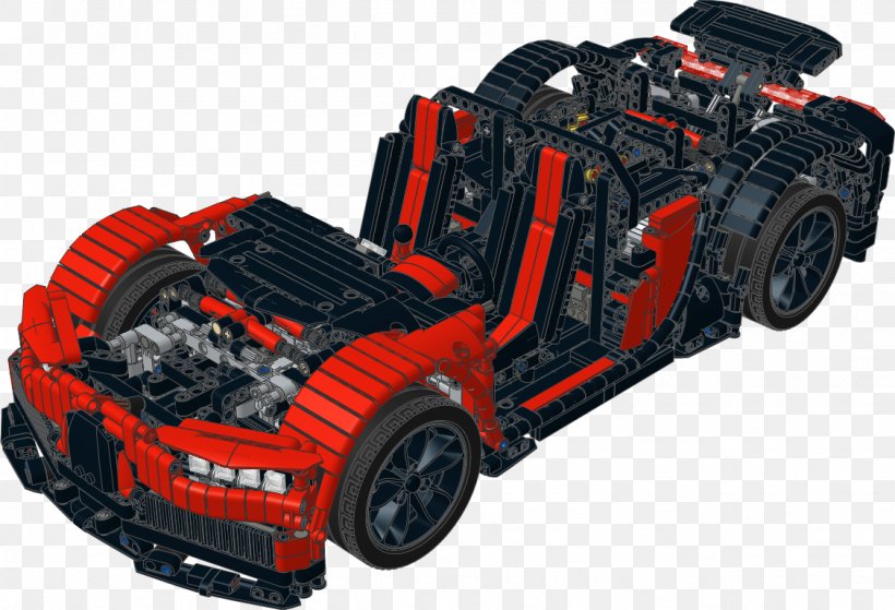 Bugatti Chiron Car Lego Technic Toy, PNG, 1126x768px, Bugatti Chiron, Automotive Design, Automotive Exterior, Automotive Tire, Automotive Wheel System Download Free