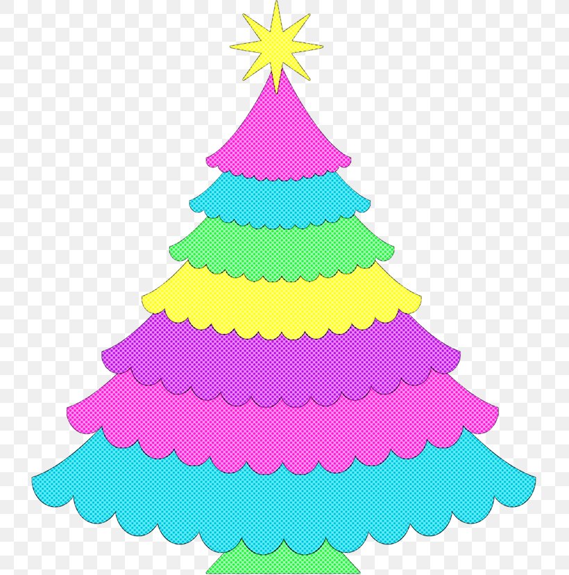 Christmas Tree, PNG, 729x828px, Pink, Christmas Decoration, Christmas Tree, Colorado Spruce, Conifer Download Free