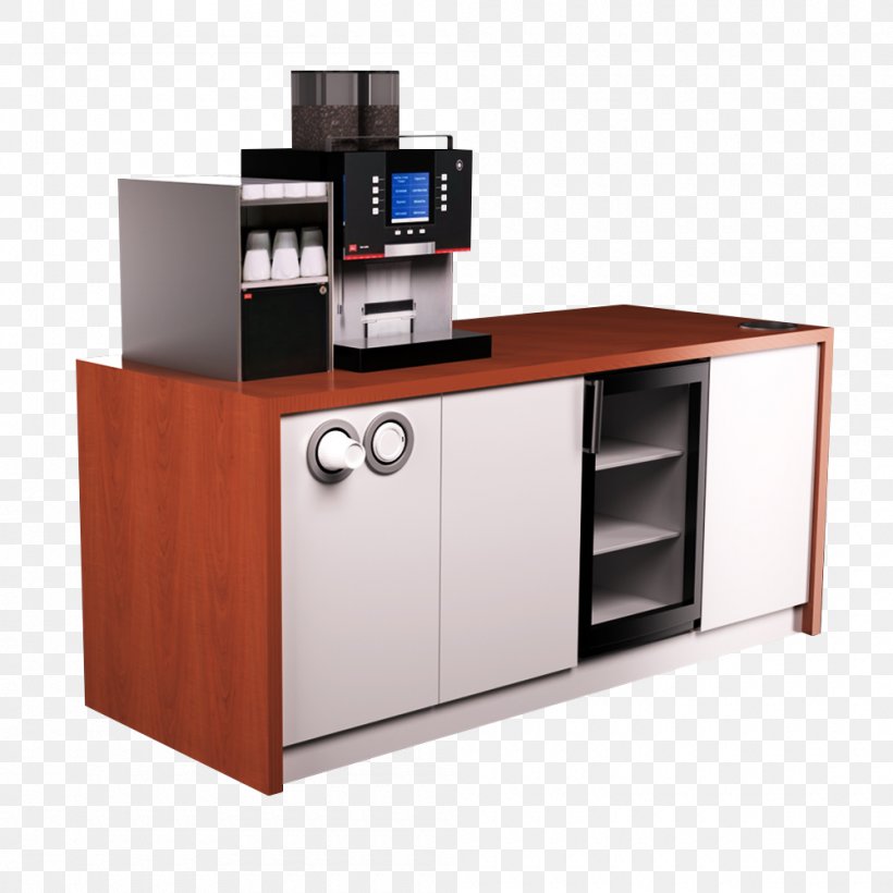 Coffee Cabinet Cafe Desk Coffeemaker, PNG, 1000x1000px, Coffee, Bar, Bunnomatic Corporation, Cabinetry, Cafe Download Free