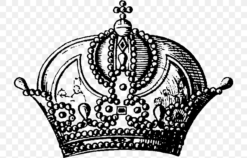 Crown Headgear Photography Line Art Clip Art, PNG, 728x525px, Crown, Artwork, Black And White, Brush, Fashion Accessory Download Free