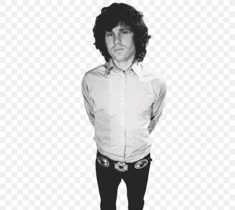 Jim Morrison Musician Blues Rock Singer-songwriter, PNG, 500x734px, Watercolor, Cartoon, Flower, Frame, Heart Download Free
