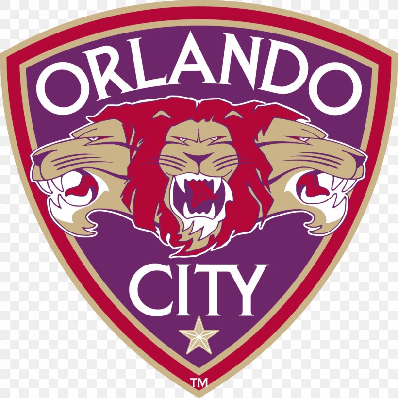 Orlando City SC MLS Lamar Hunt U.S. Open Cup United Soccer League, PNG, 1200x1200px, Orlando, Badge, Brand, Detroit City Fc, Dom Dwyer Download Free