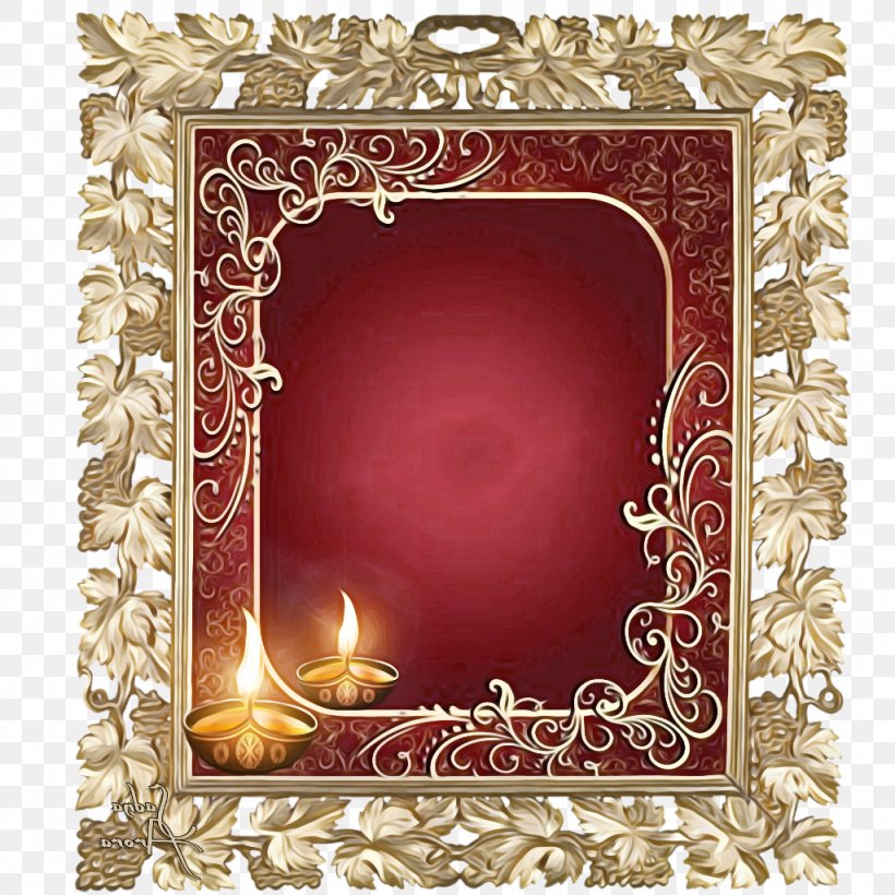 Picture Frame Frame, PNG, 1024x1024px, Picture Frames, Maroon, Meter, Ornament, Picture Frame Download Free