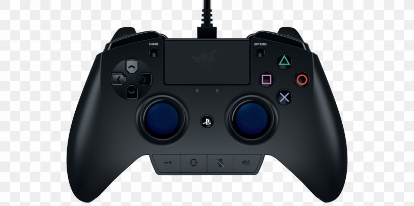 PlayStation 4 Game Controllers Razer Raiju Razer Inc., PNG, 1920x957px, Playstation, All Xbox Accessory, Dualshock, Electronic Device, Electronics Accessory Download Free
