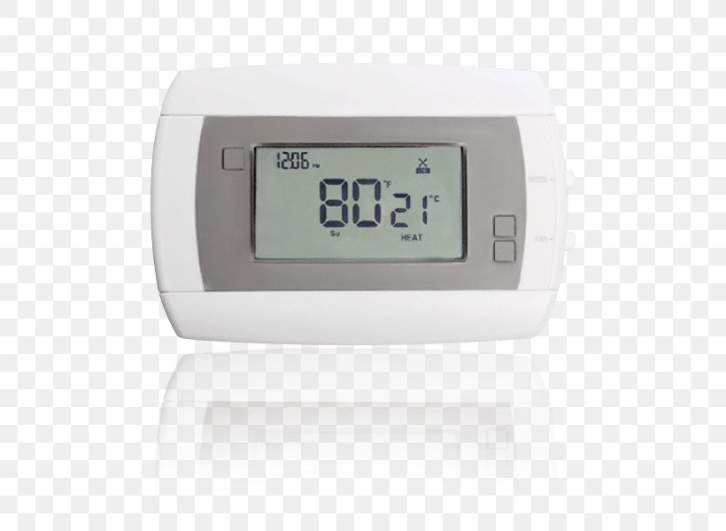 Smart Thermostat Home Automation Kits Sensor, PNG, 600x600px, Thermostat, Automation, Control System, Electronics, Hardware Download Free