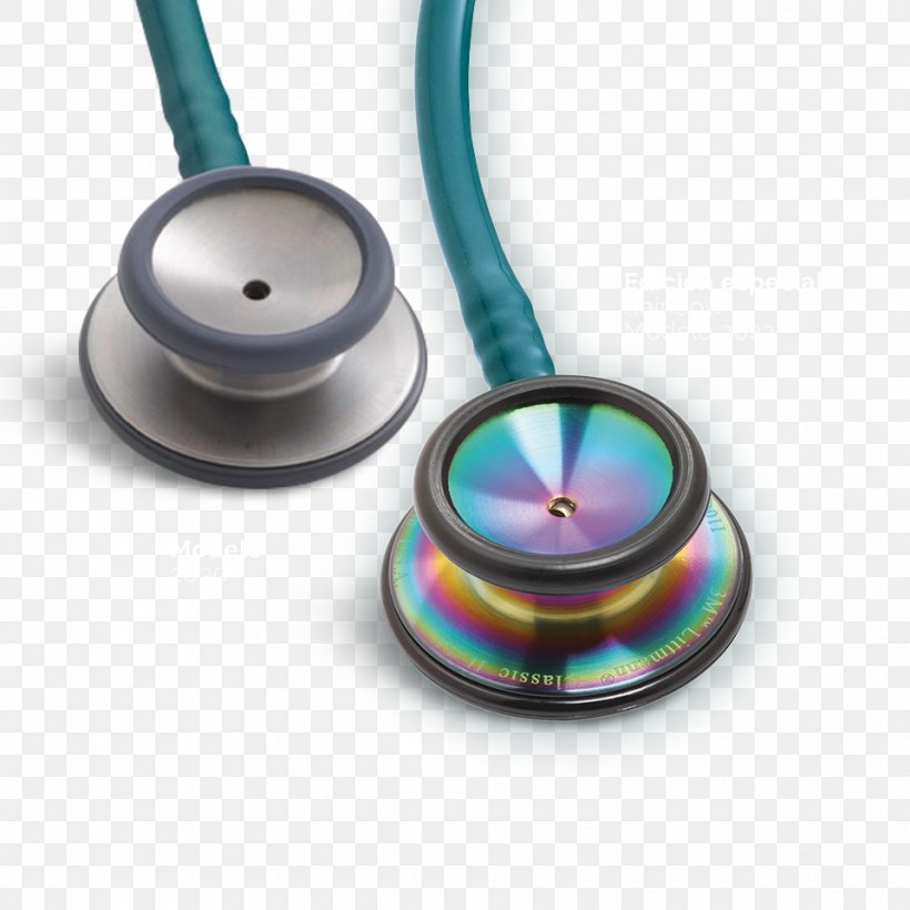 Stethoscope Nursing Care Cardiology Medicine Lung, PNG, 960x960px, Watercolor, Cartoon, Flower, Frame, Heart Download Free
