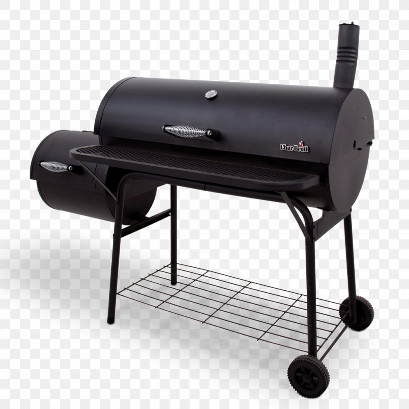 Barbecue-Smoker Smoking Grilling Char-Broil, PNG, 1000x1000px, Barbecue, Barbecue Grill, Barbecuesmoker, Brisket, Charbroil Download Free