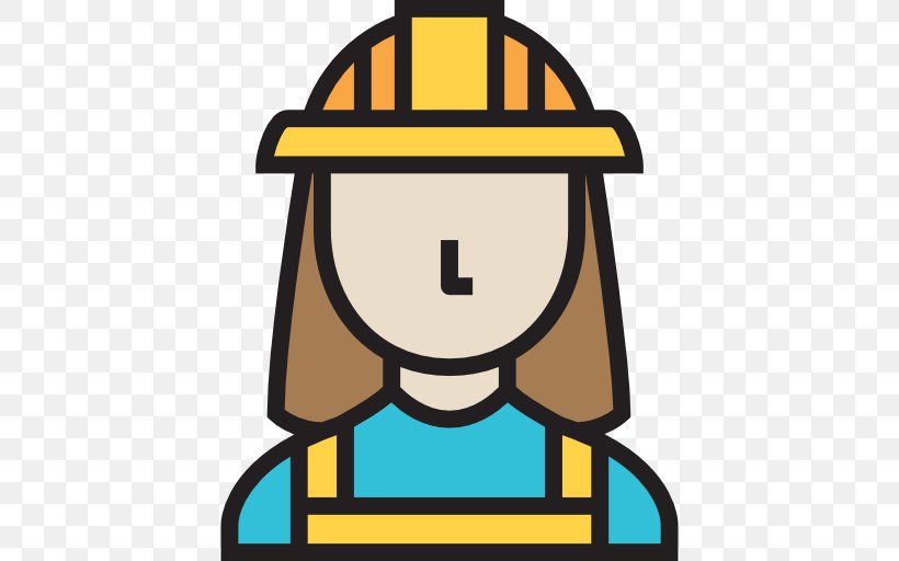 Avatar Laborer Woman, PNG, 512x512px, Avatar, Adobe Creative Cloud, Artwork, Author, Construction Worker Download Free