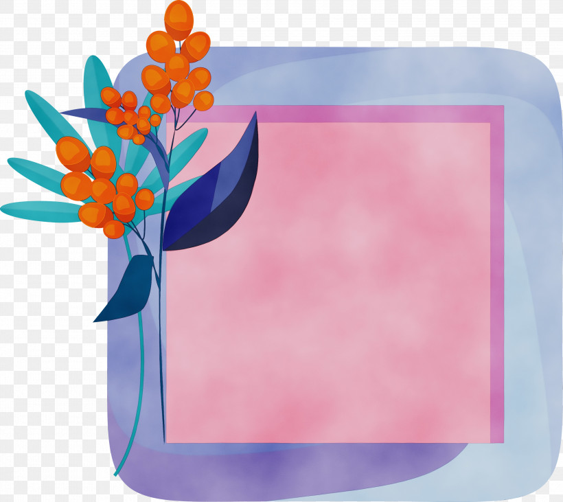 Floral Design, PNG, 3000x2676px, Flower Photo Frame, Floral Design, Flower Frame, Geometry, Mathematics Download Free