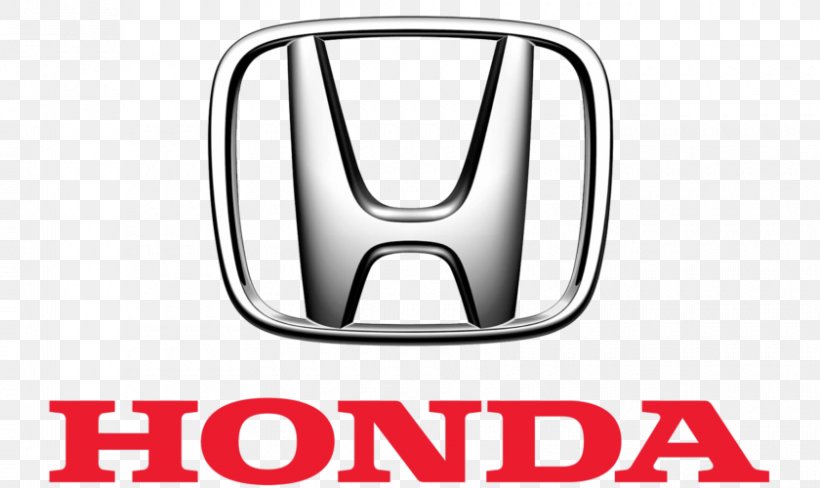 Honda Logo Honda Motor Company Car Honda Civic Mercedes-Benz, PNG, 840x500px, Honda Logo, Area, Automotive Design, Black, Black And White Download Free