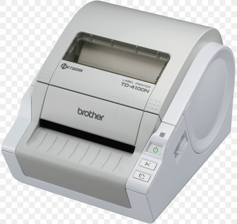 Label Printer Brother Industries Thermal Printing, PNG, 1560x1477px, Label Printer, Barcode, Barcode Printer, Brother Industries, Computer Network Download Free
