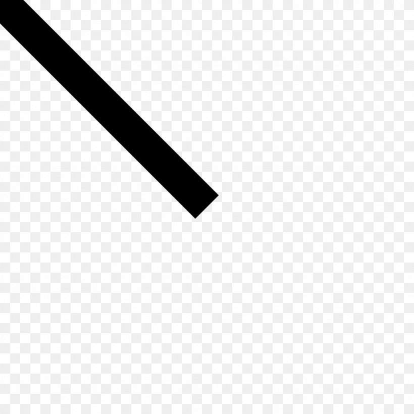 Line Brand Angle, PNG, 1024x1024px, Brand, Black, Black And White, Black M, Rectangle Download Free