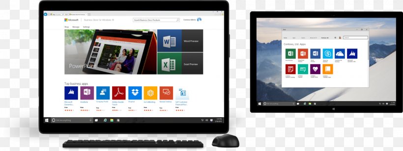 Microsoft Store Windows 10, PNG, 1517x571px, Microsoft Store, Android, Brand, Business, Communication Download Free