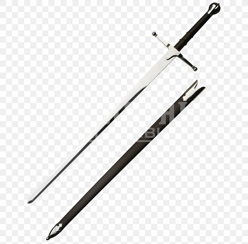 Middle Ages Claymore Wallace Sword Longsword, PNG, 806x806px, Middle Ages, Blade, Braveheart, Claymore, Cold Weapon Download Free