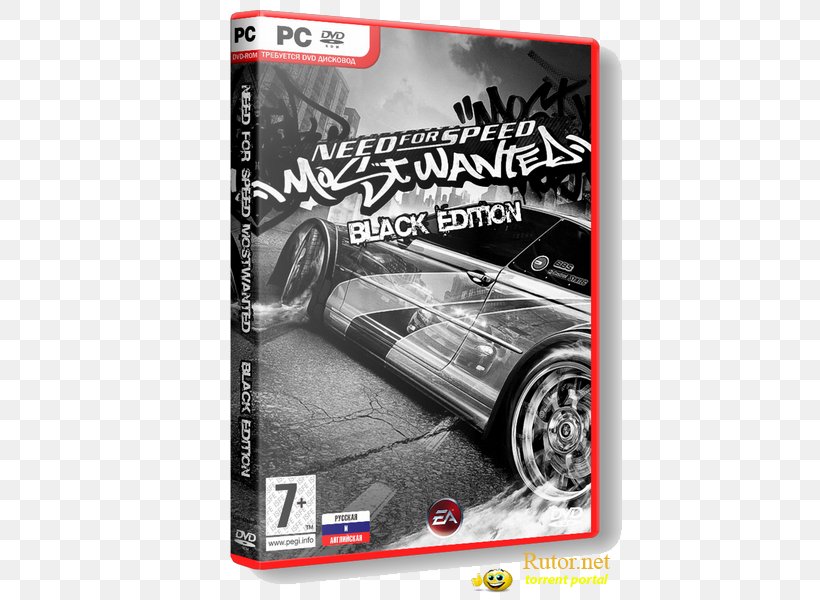 Need For Speed: Most Wanted Need For Speed: Carbon Need For Speed: Underground 2 PlayStation 2, PNG, 440x600px, Need For Speed Most Wanted, Automotive Design, Automotive Exterior, Automotive Tire, Black And White Download Free